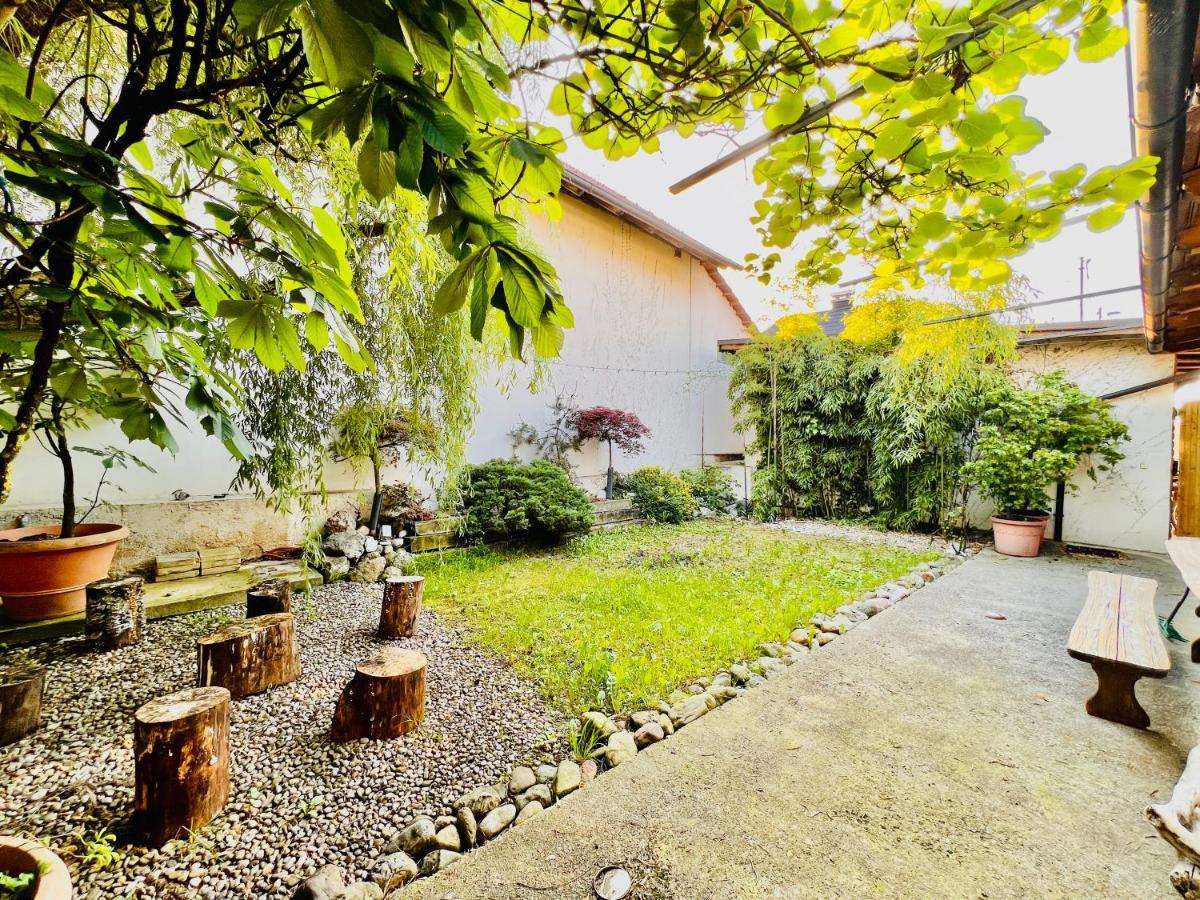Sunny App Apartment Ljubljana Exterior photo