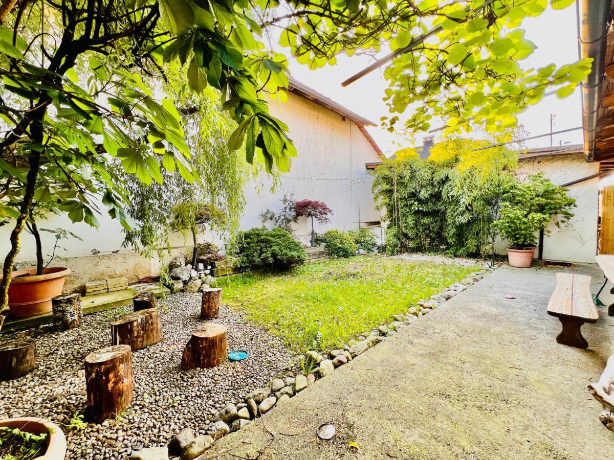 Sunny App Apartment Ljubljana Exterior photo