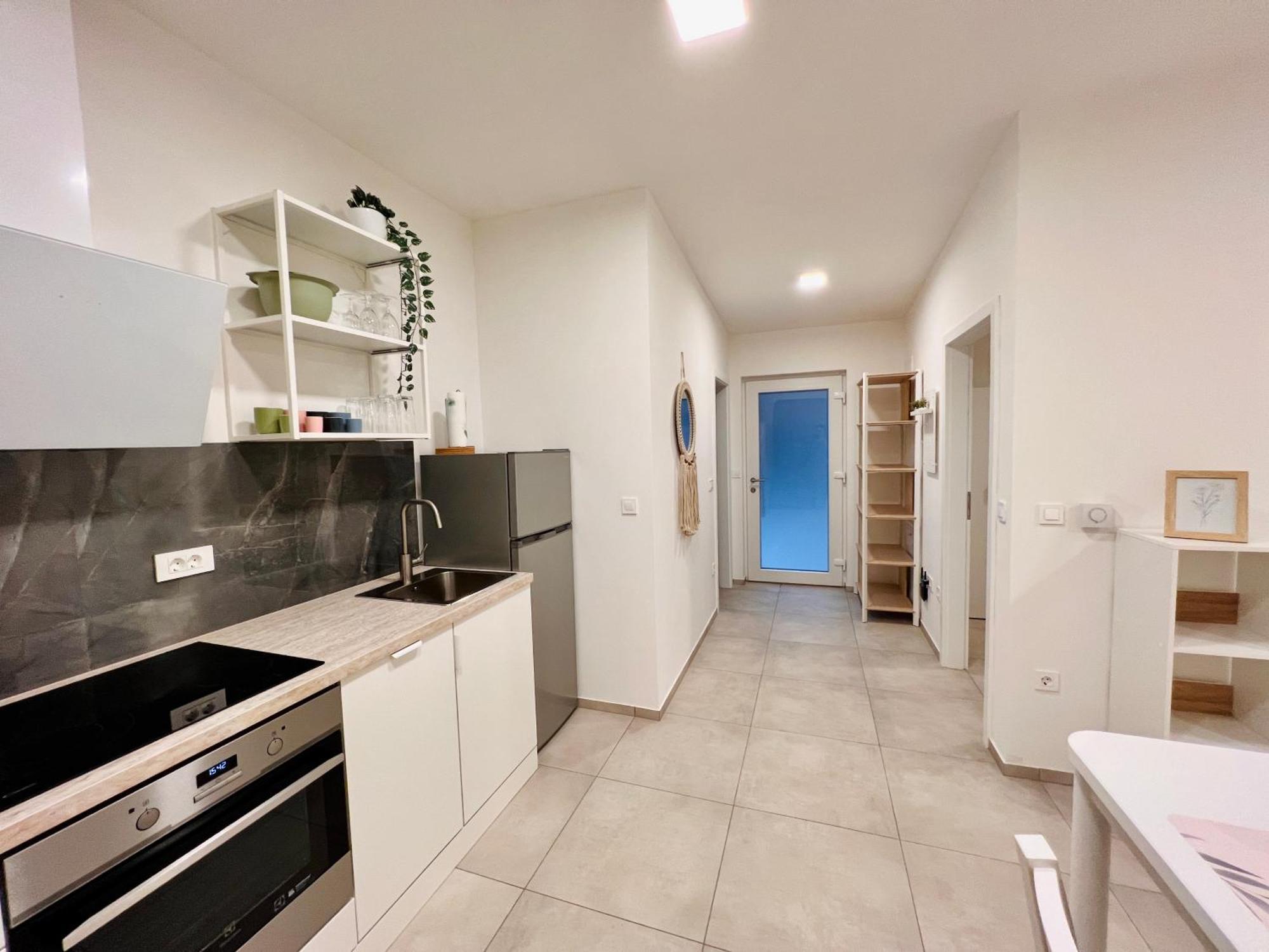 Sunny App Apartment Ljubljana Exterior photo